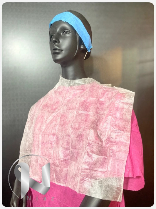 هد و پیشبند یکبار مصرف