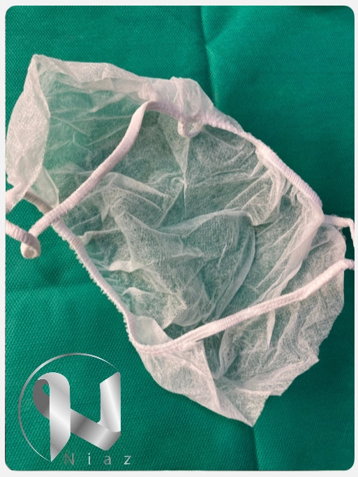 ریش بند یکبار مصرف اسپان