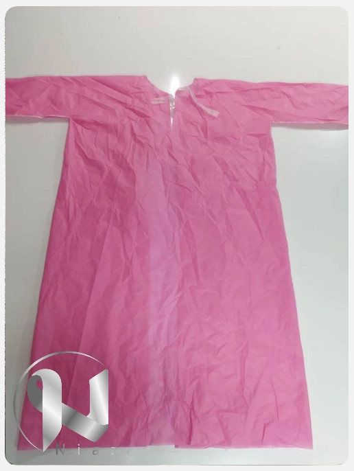 گان شیردهی یکبار مصرف