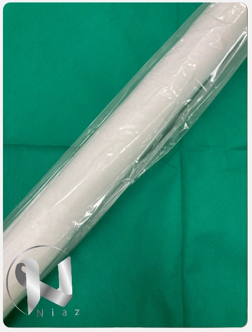 رول ملحفه یکبار مصرف